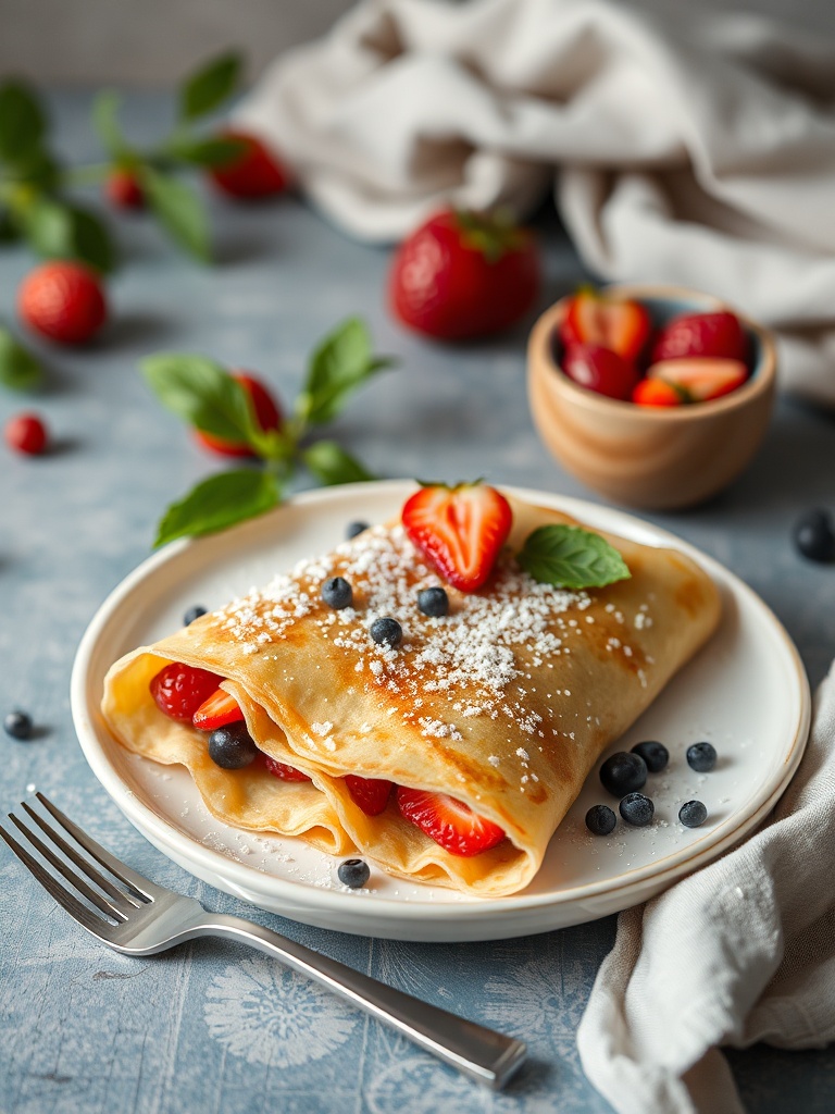 crepe recette facile
