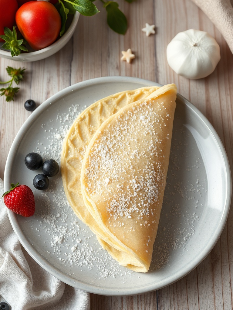crepe recette facile ingredients