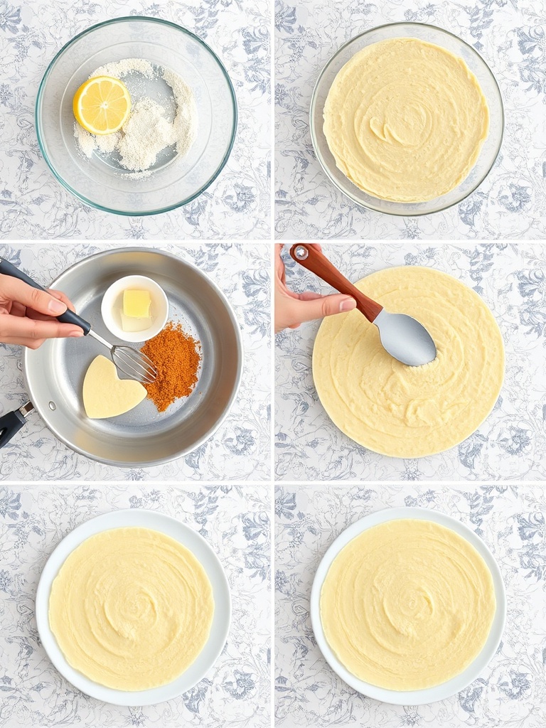 crepe recette facile preparation
