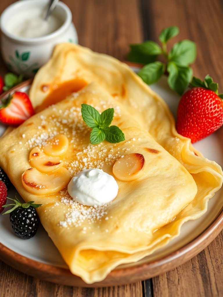 crepe recette facile