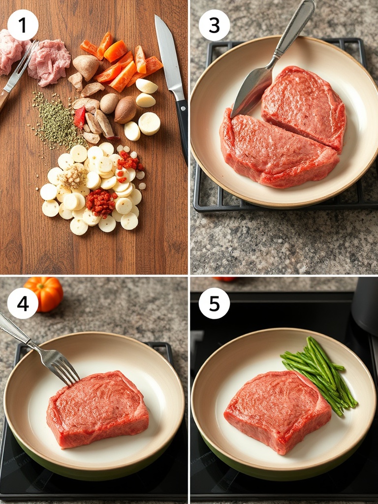 recette filet mignon preparation