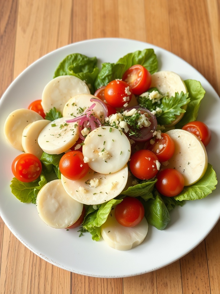salade de pates ingredients