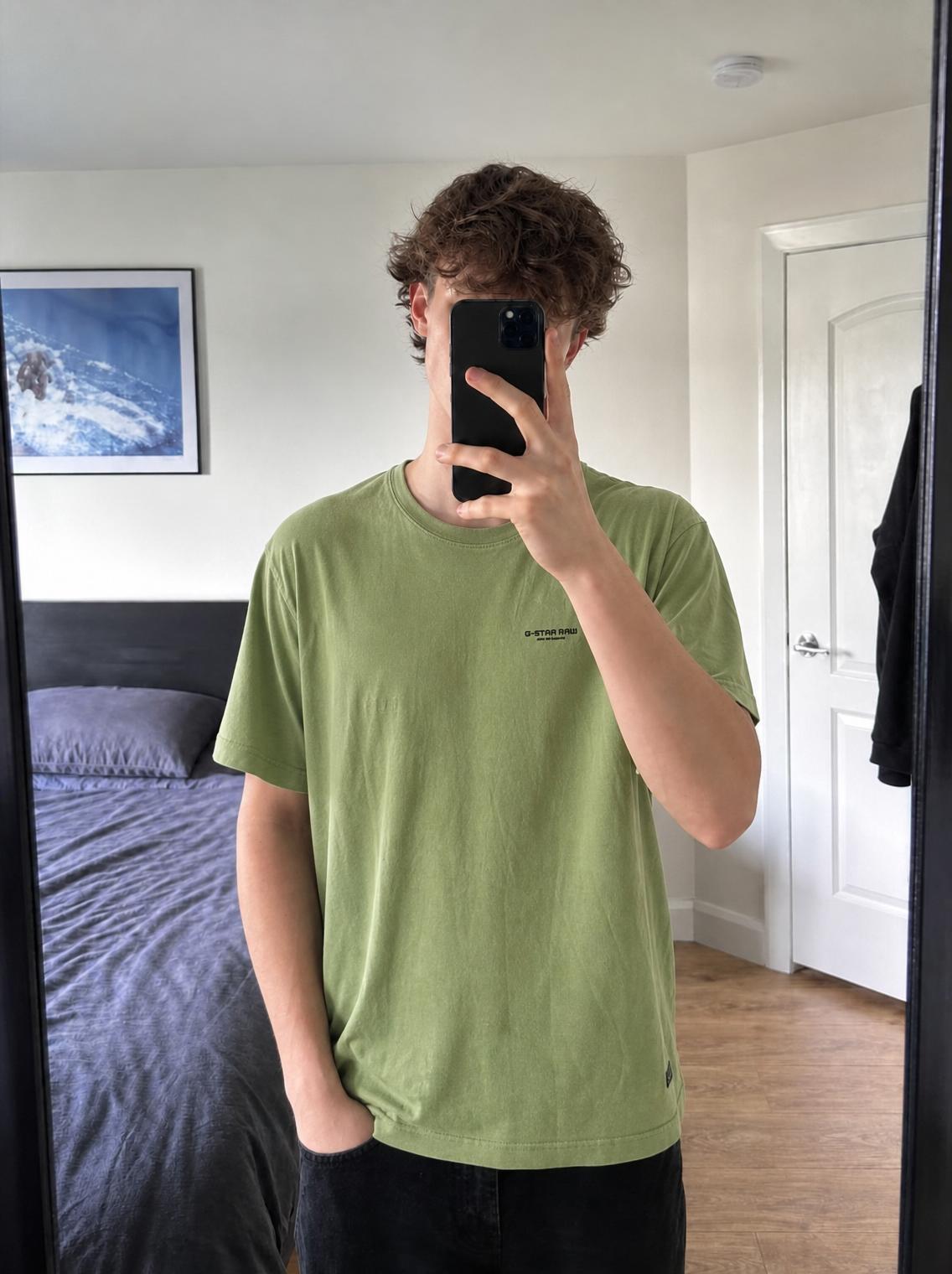 Vintefy-generated on-model photo of the same item