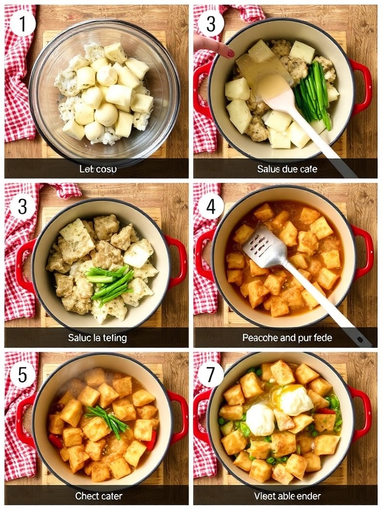 recette du pot au feu preparation