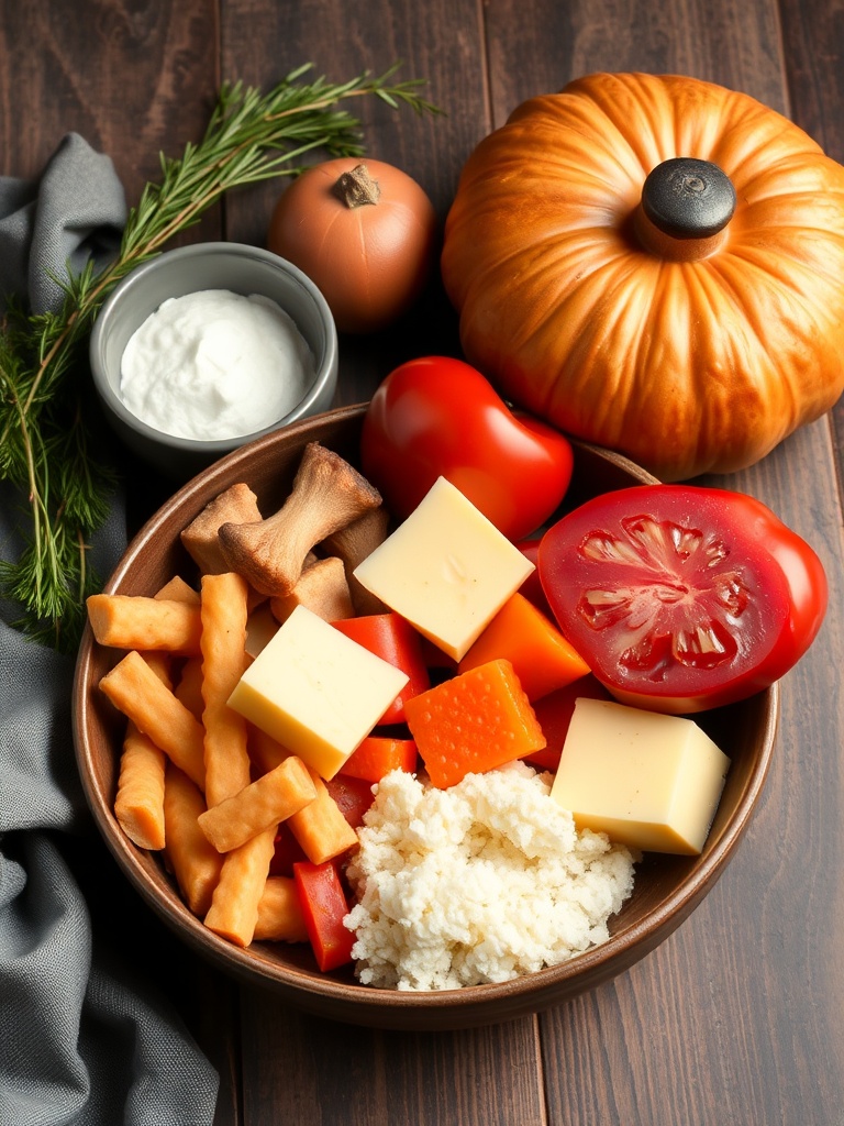 recette du pot au feu ingredients