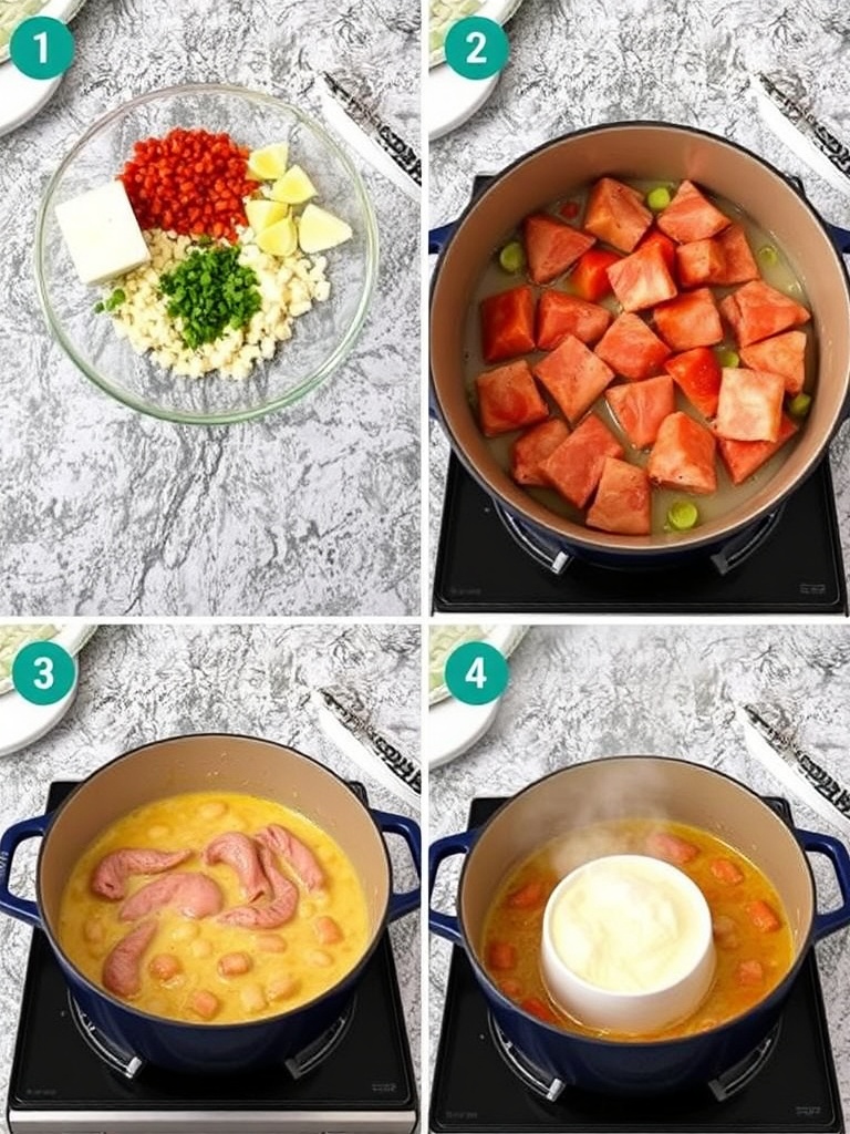 recette du pot au feu preparation
