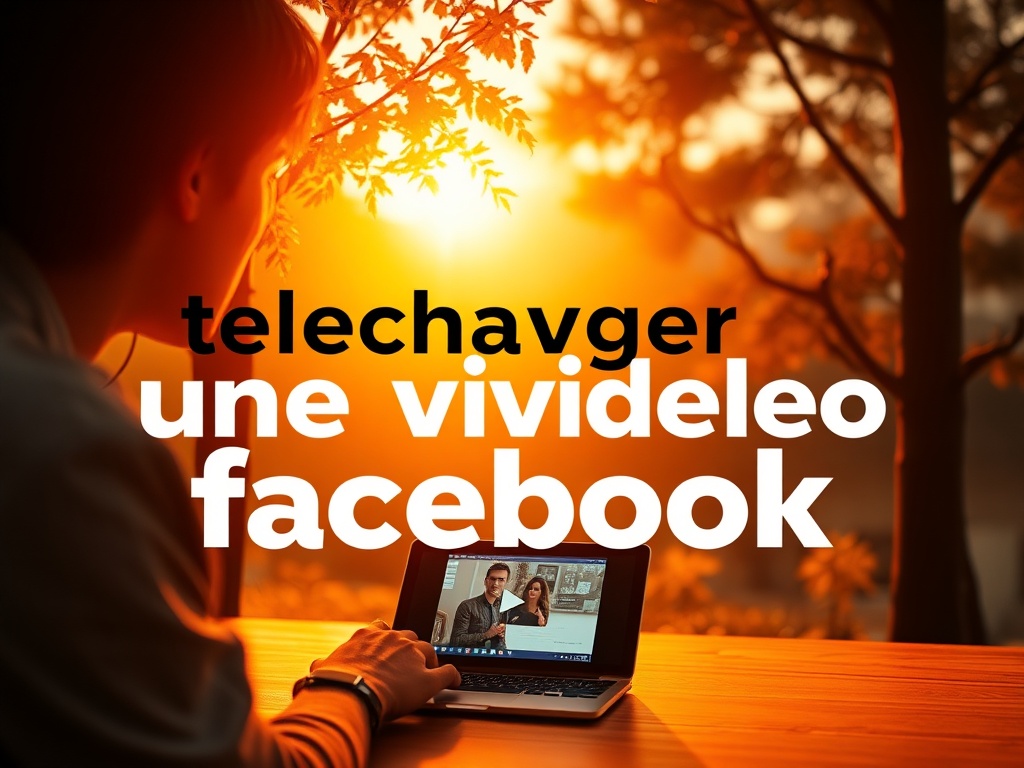 Comment telecharger une video facebook facilement