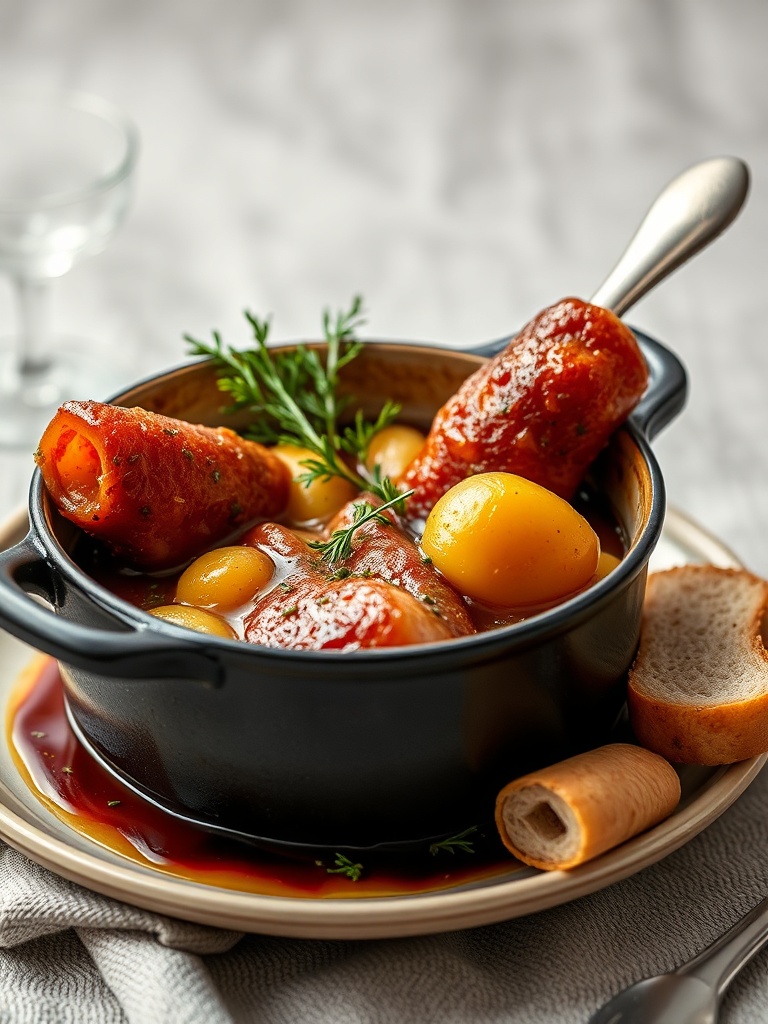 recette du pot au feu
