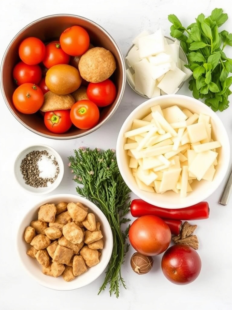 recette du pot au feu ingredients