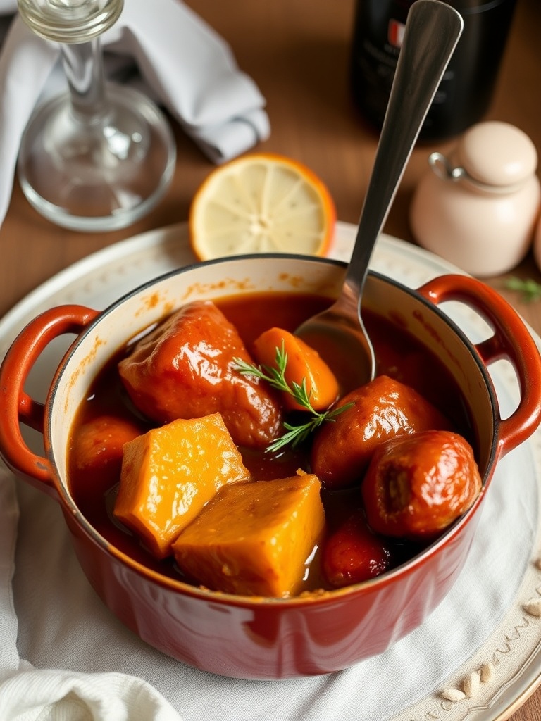recette du pot au feu