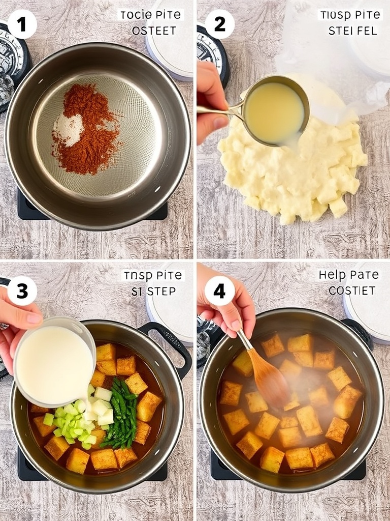recette du pot au feu preparation
