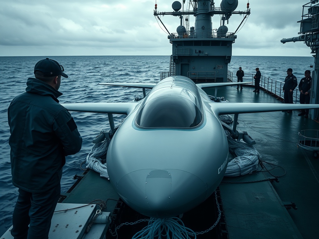 Unmanned Underwater Vehicles and the Adoption Problem AUKUS Never Named