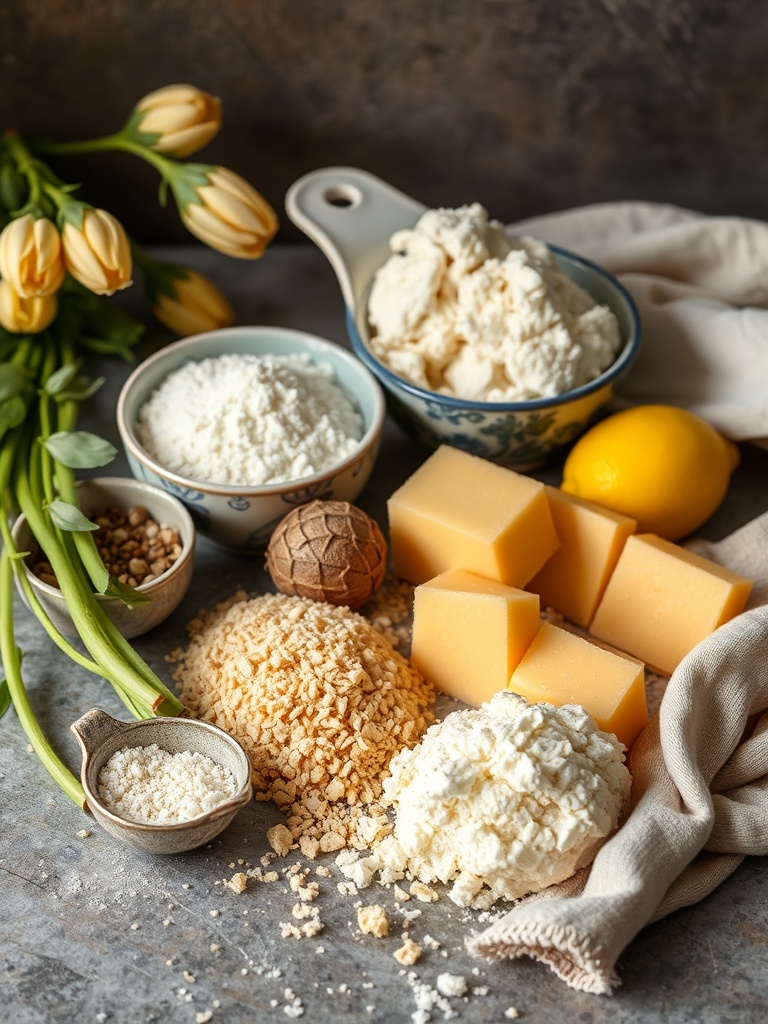 choux fleur ingredients
