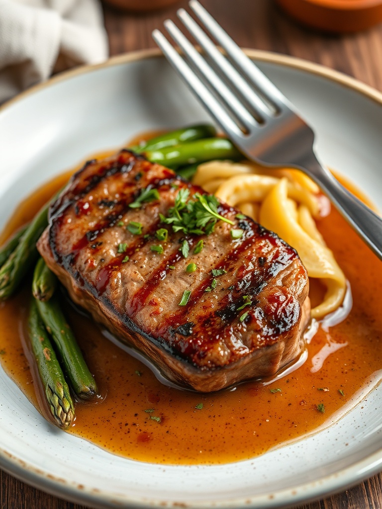 recette filet mignon