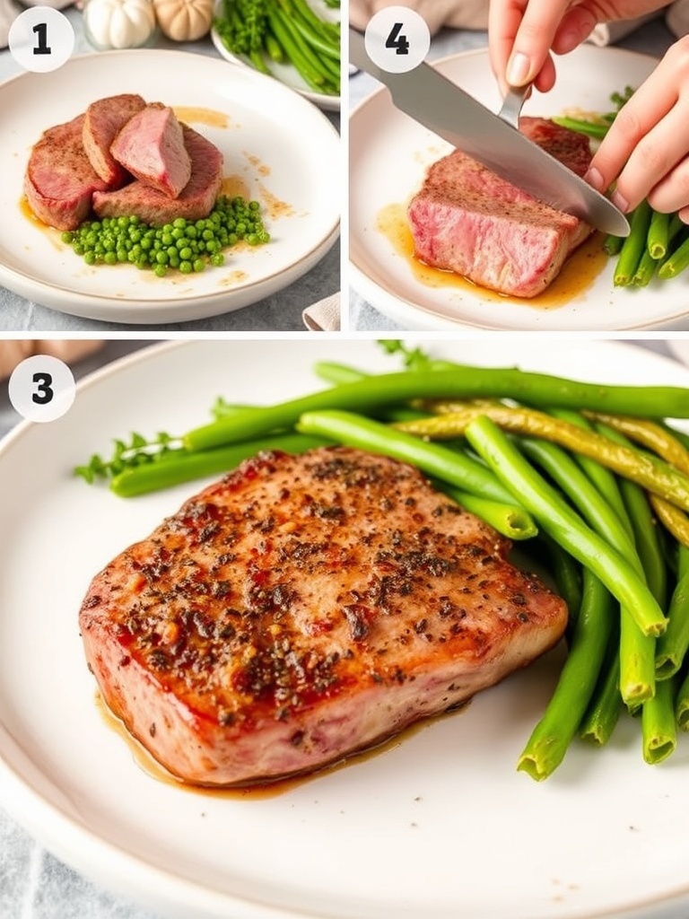 recette filet mignon preparation
