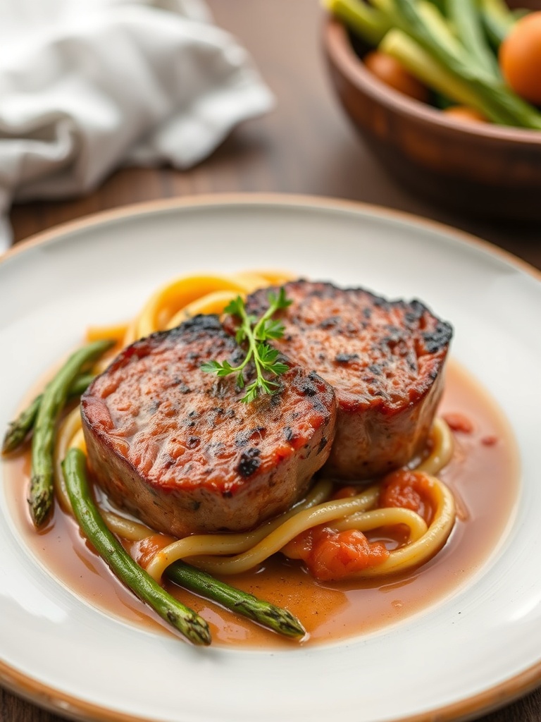 recette filet mignon