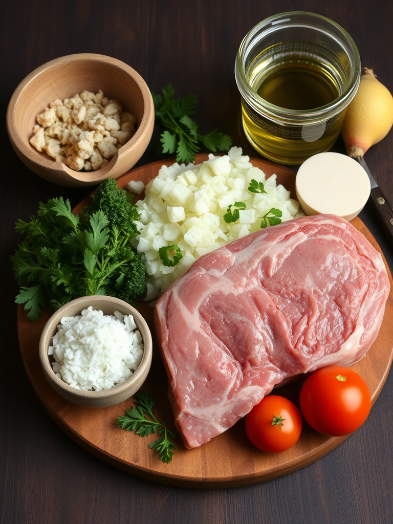 recette filet mignon ingredients