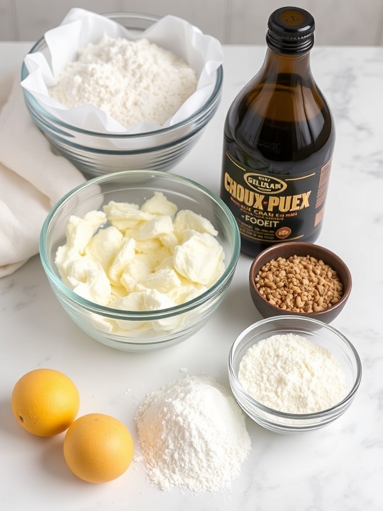 choux fleur ingredients