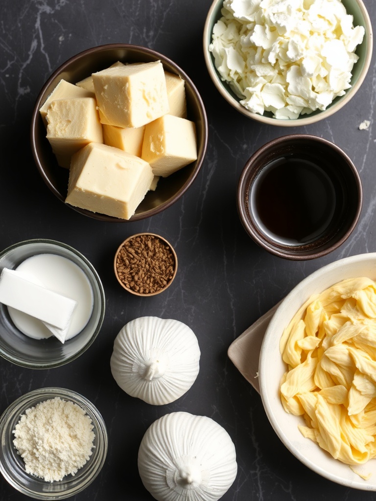 choux fleur ingredients