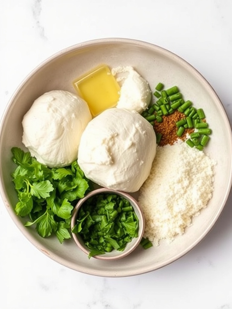 gougere ingredients
