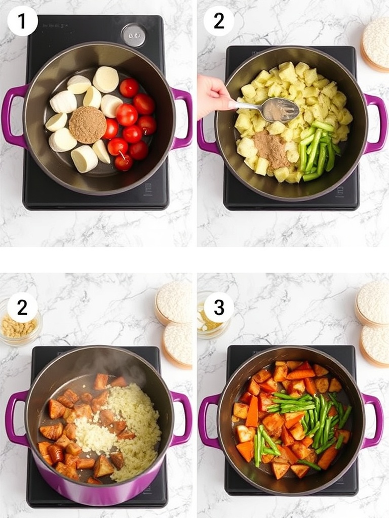 recette du pot au feu preparation