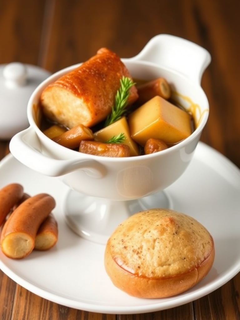 recette du pot au feu