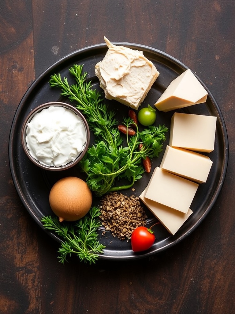 pate brisée ingredients