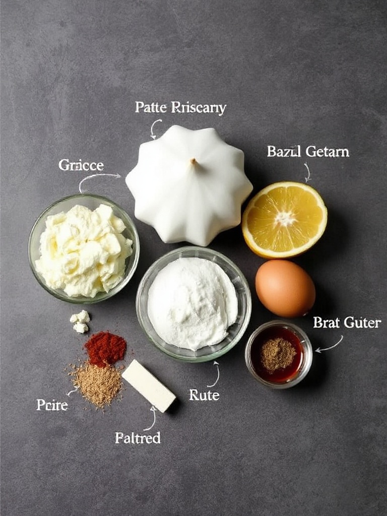 recette pate brisee ingredients