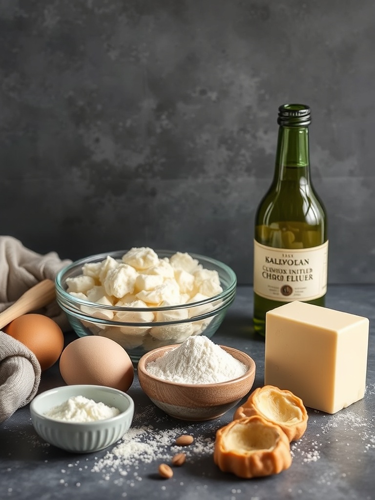 choux fleur ingredients