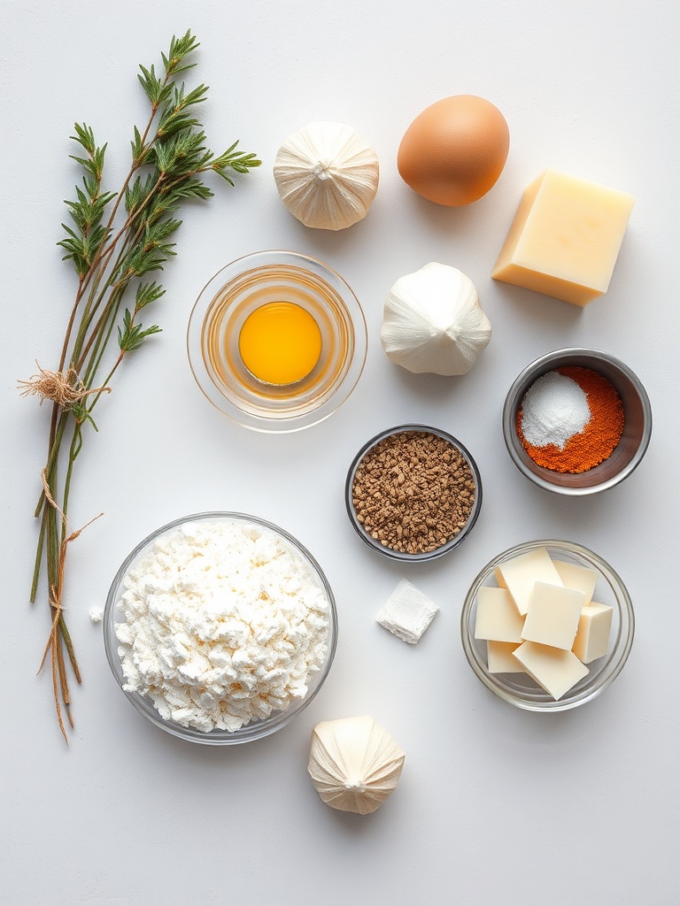 choux fleur ingredients