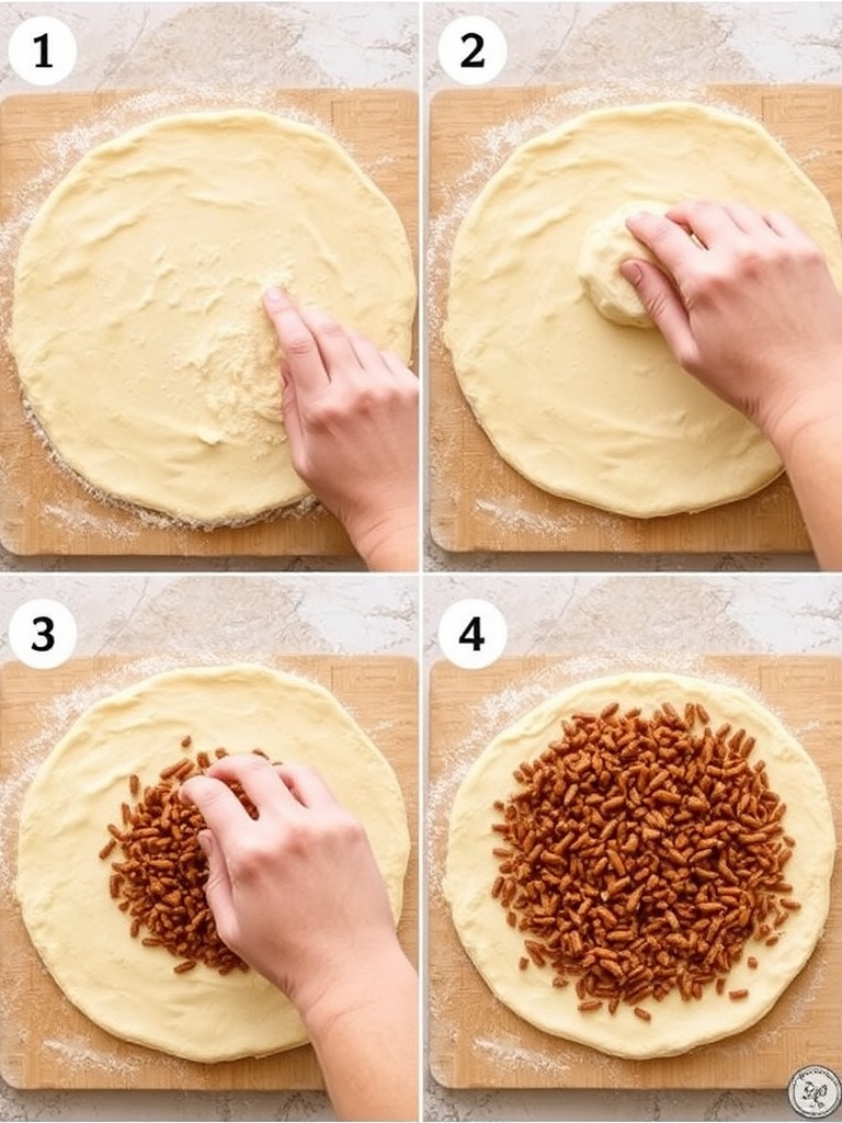 recette pate brisee preparation