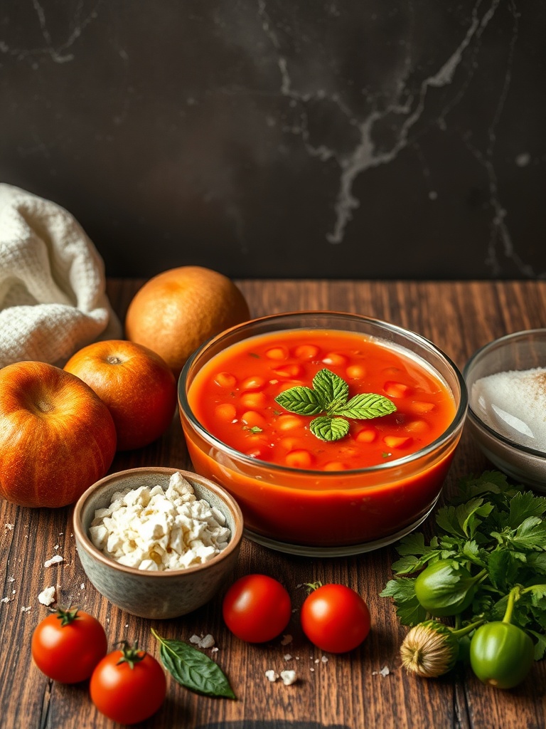 gaspacho ingredients