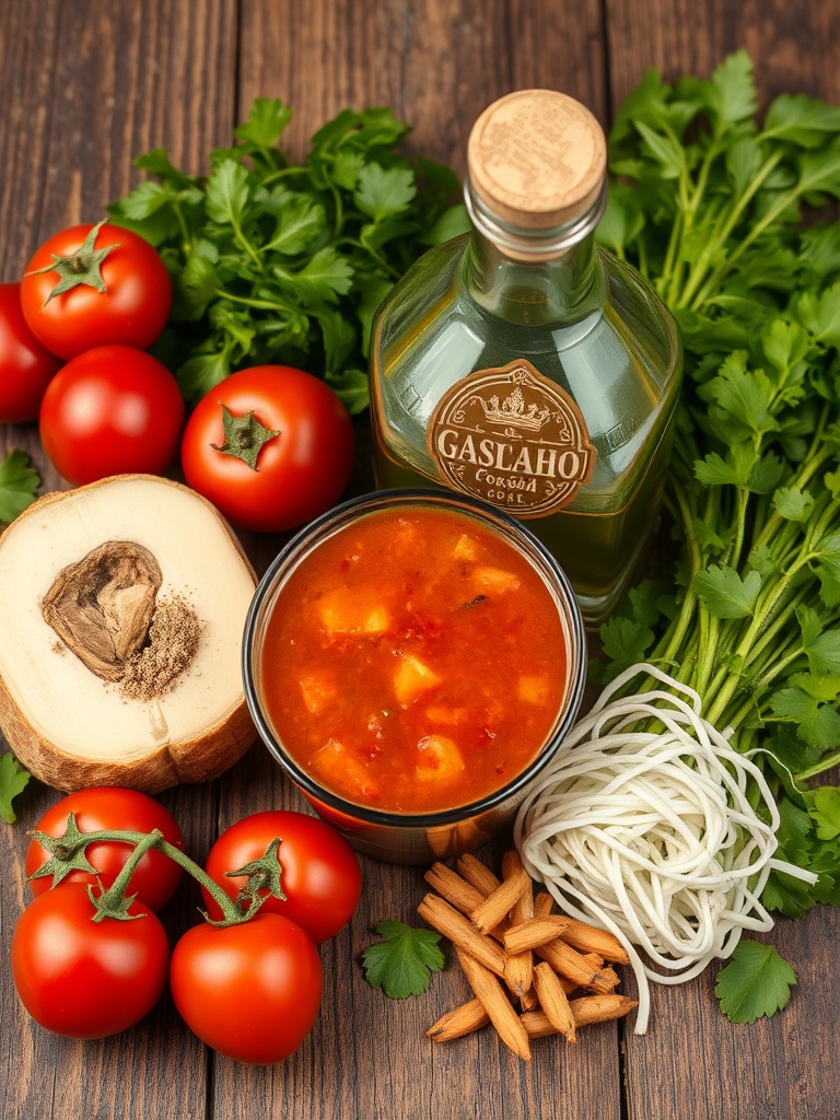 gaspacho ingredients