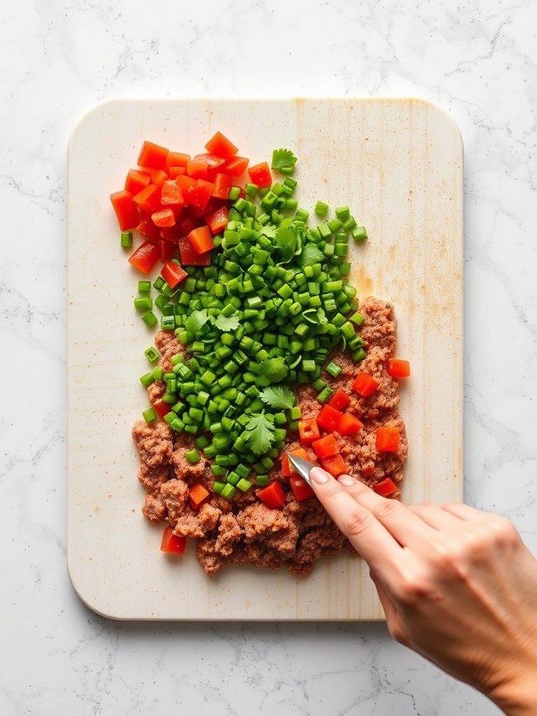 kefta preparation