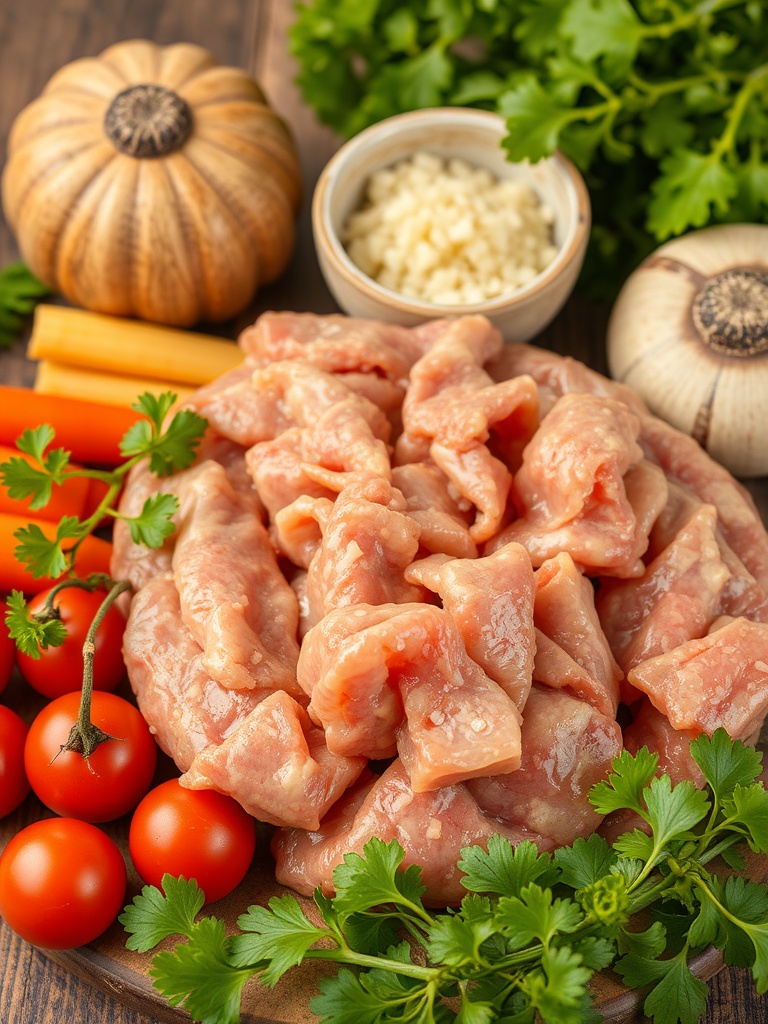 kefta ingredients