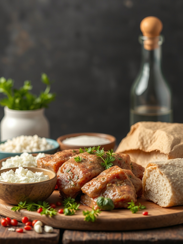kefta ingredients