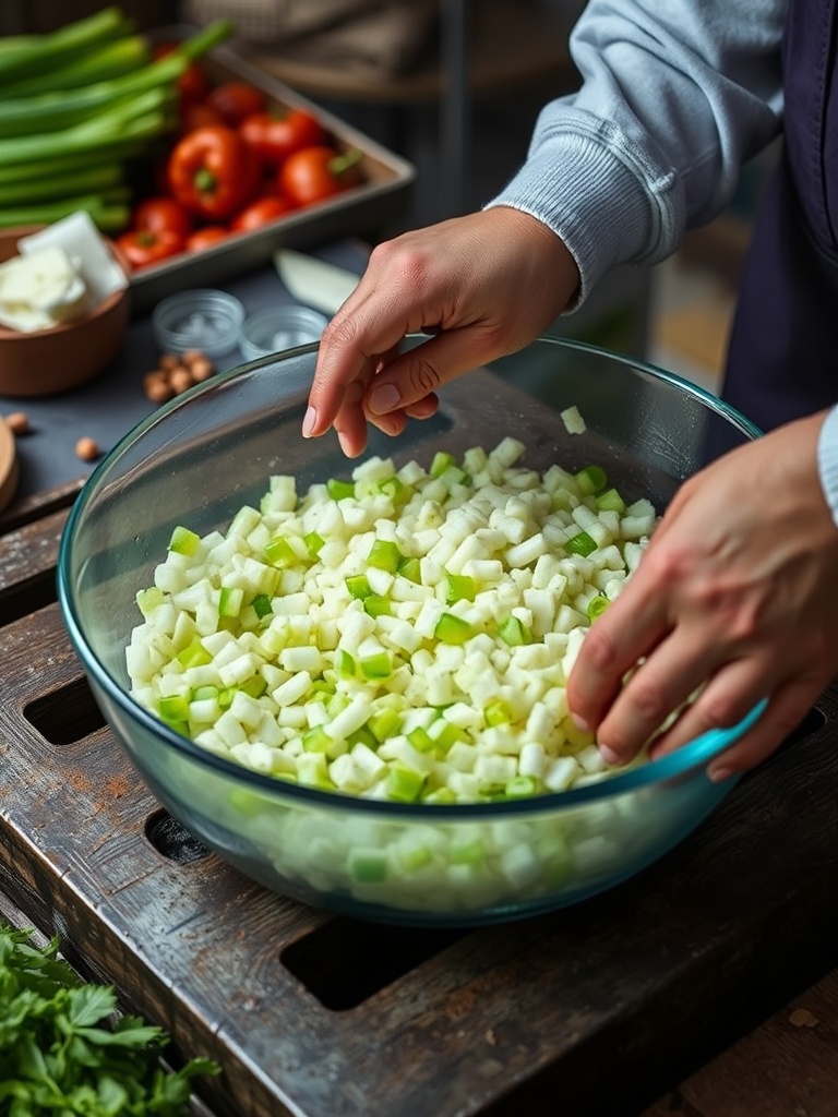kefta preparation