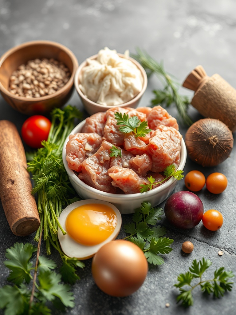 kefta ingredients