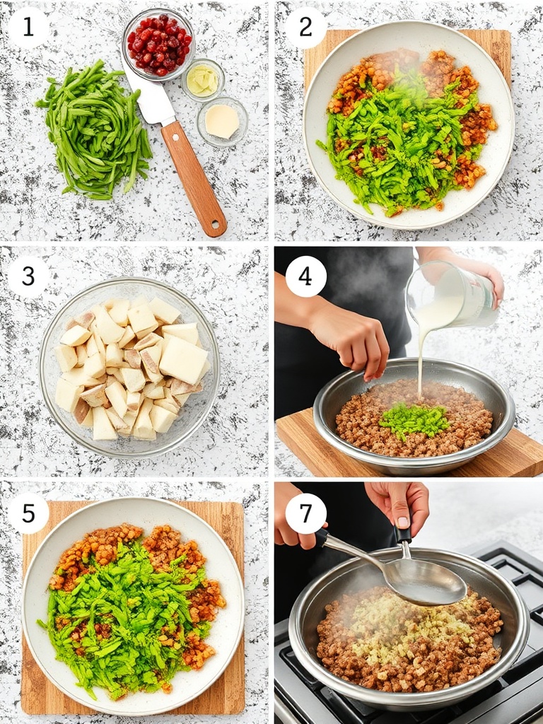 kefta preparation