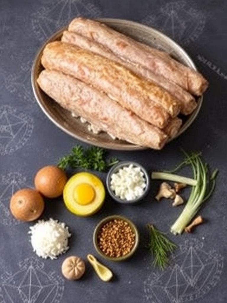 choucroute ingredients