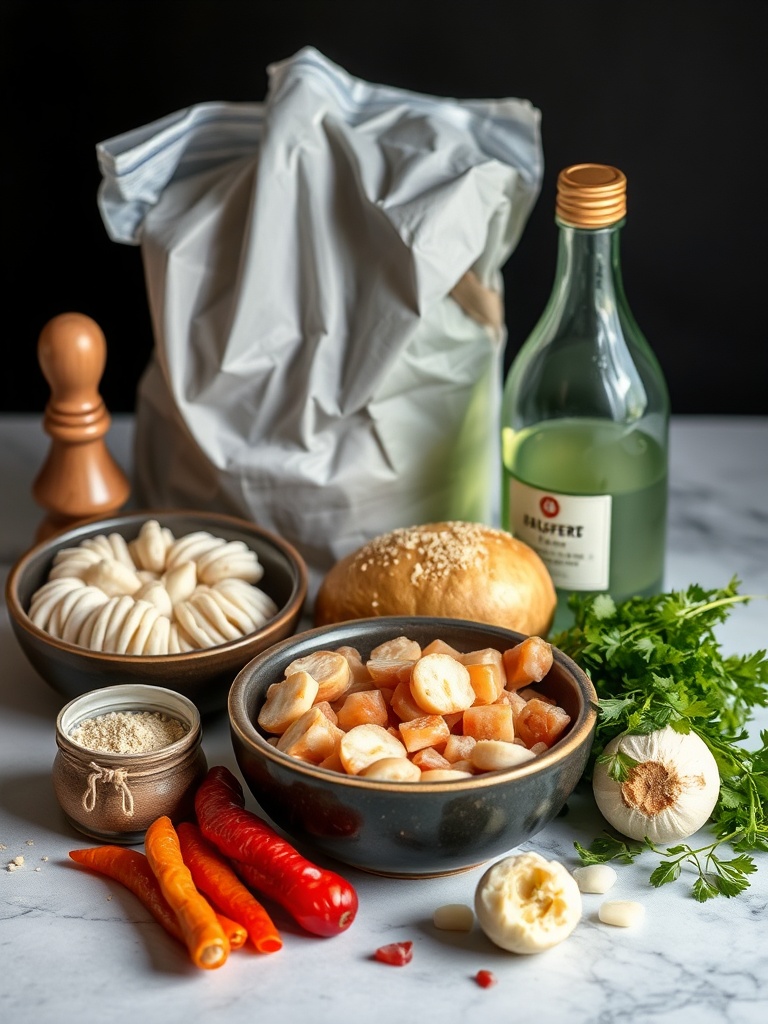 choucroute ingredients