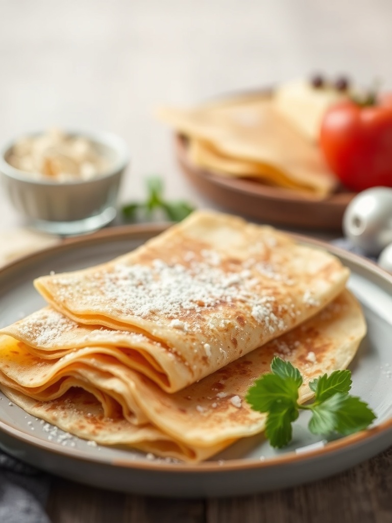 recettes crepes facile ingredients