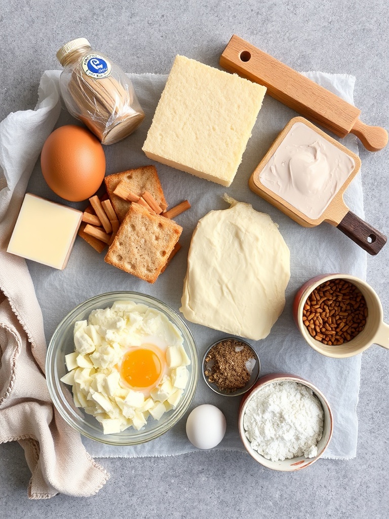 recette pate brisee ingredients