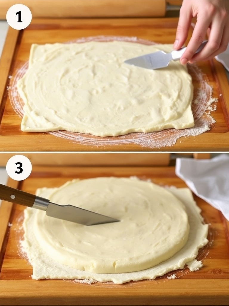 recette pate brisee preparation