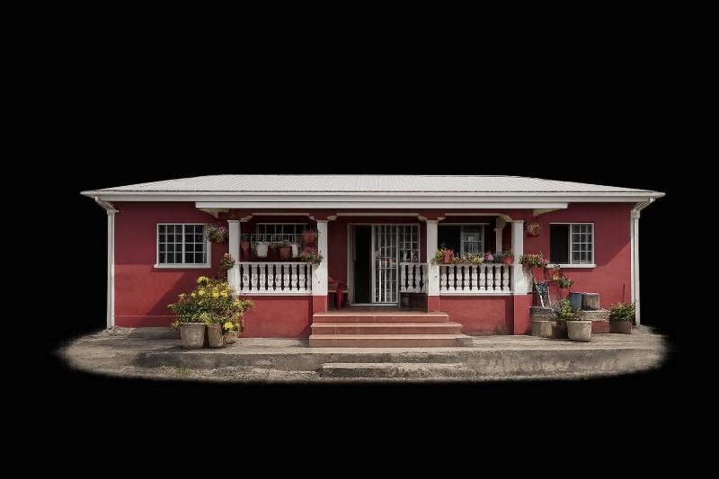 house — free 3D model