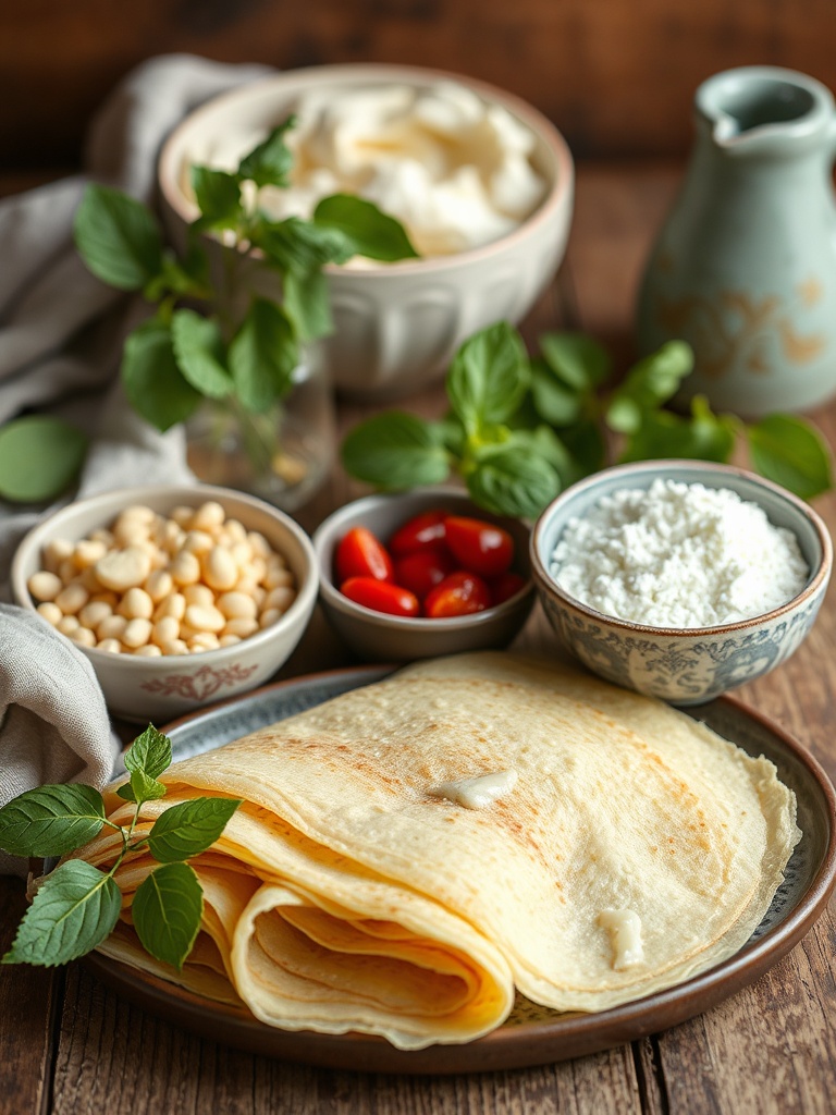 crepes recette facile ingredients