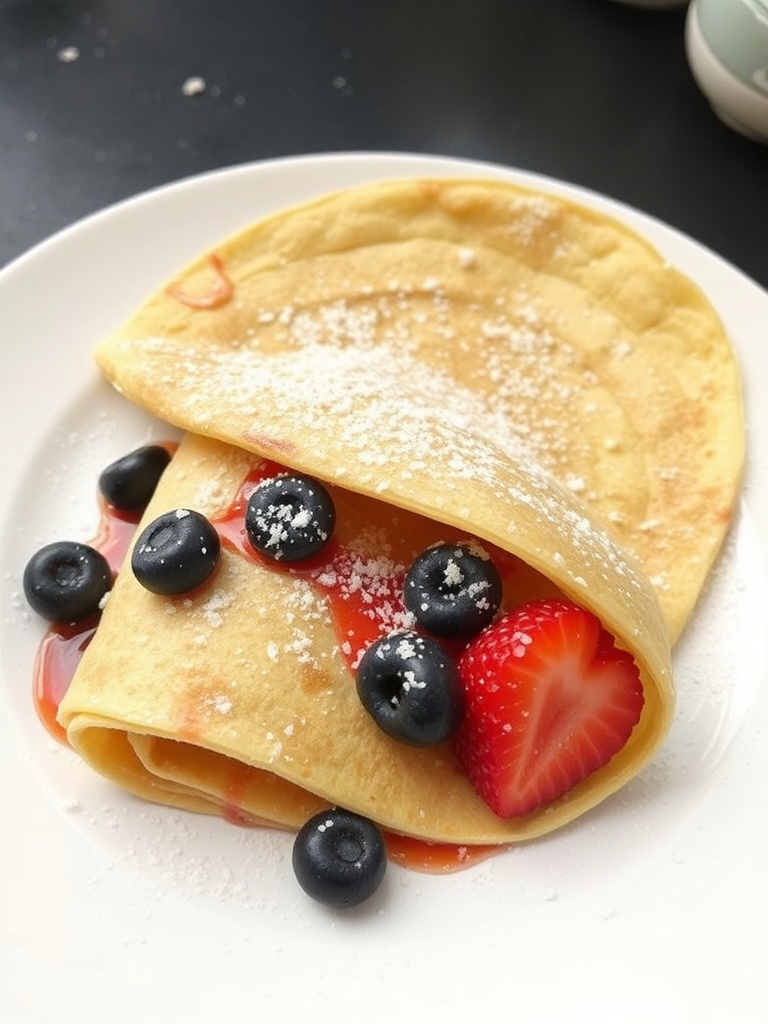 crepes recette facile ingredients