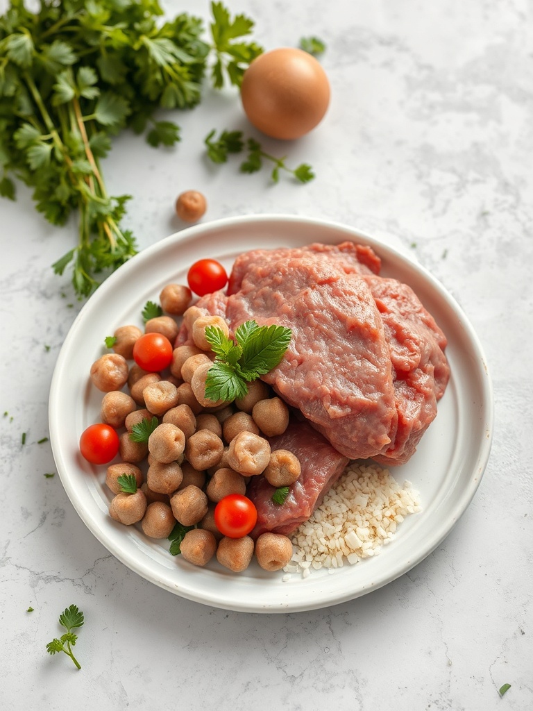 kefta ingredients