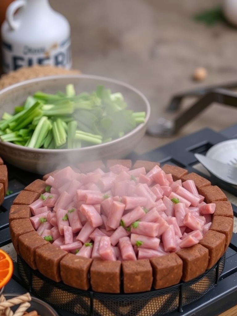 kefta preparation