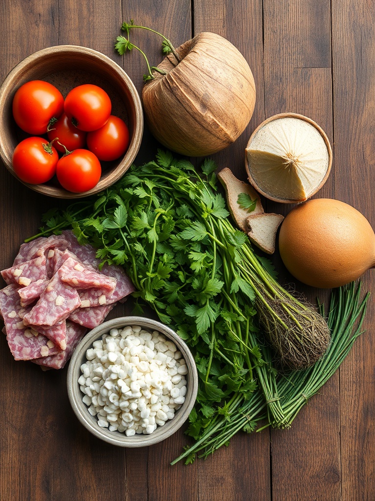 kefta ingredients
